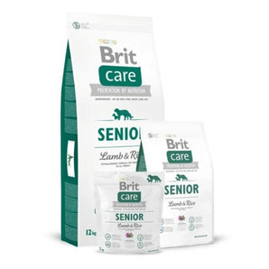 Brit Care Senior Lamb and Rice