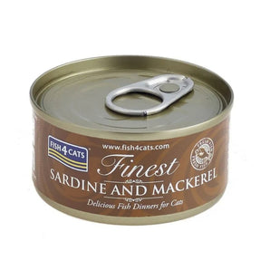Lata Finest sardine with mackerel