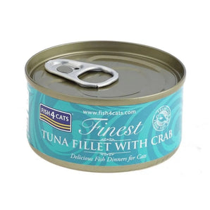 Lata Finest tuna fillet with crab
