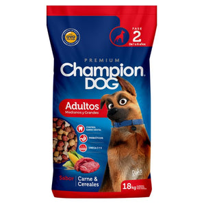 Champion Dog Adulto 18 kilos
