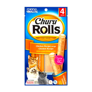 Churu Rolls Cat Chicken