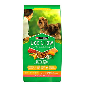 Dog Chow Adulto Raza Paqueña