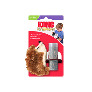 Kong Erizo con catnip