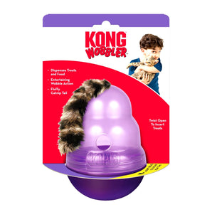 Kong Wobbler Cat