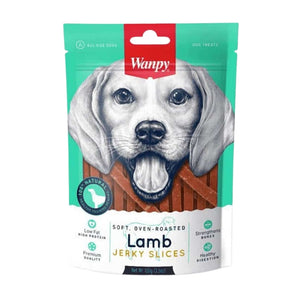 Snack Wanpy Lamb