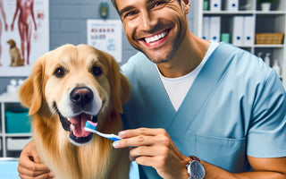La importancia del cuidado dental en mascotas