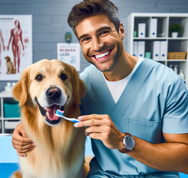 La importancia del cuidado dental en mascotas