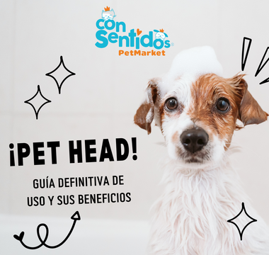 La guía completa de Pet Head: La Revolución en Higiene para Tu Mascota