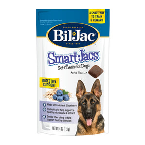 Bil Jac Treats Smart Jacs Digestive Support 113 Gr