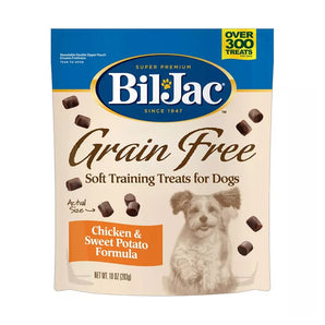 Bil Jack Grain Free Pollo & Camote 283 Gramos