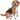Sticker beagle