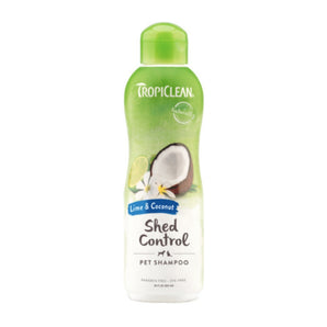 Shampoo lime and coconut 592 ml