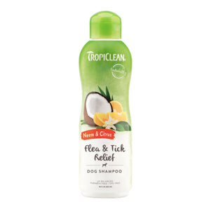 Shampoo neem and citrus 592 ml
