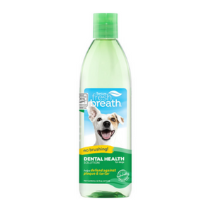Aditivo para el agua oral care water additive for dogs