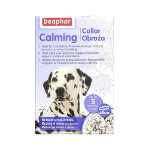 Collar calming perro
