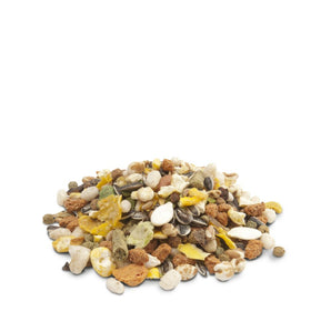 Alimento hamster Crispy Muesli 400 gramos