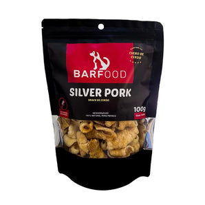 Silver Pork 100 gramos barfood