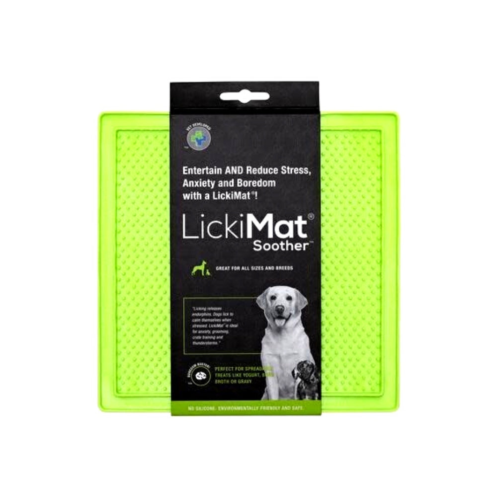 Lick Mat Soother