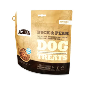 Premio Acana para perros duck & pear 35,5 gramos