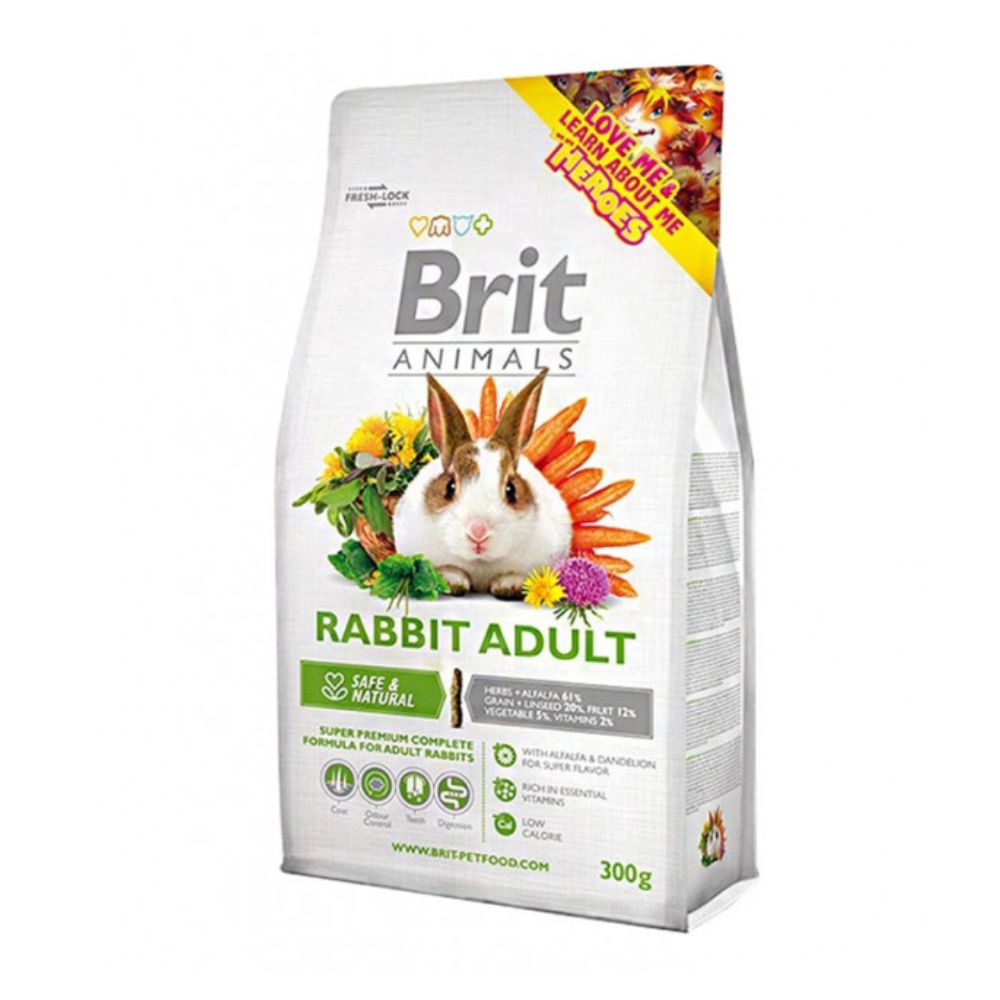 Brit Animals Rabbit Adulto