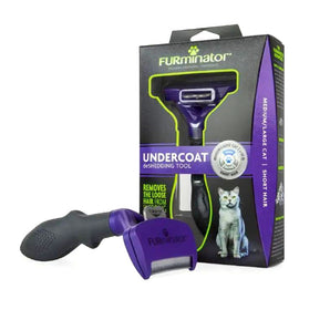 FURminator Short Hair deShedding tools Cats ML