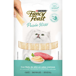 Fancy Feast Kiss con atún