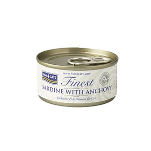 Lata Finest sardine with anchovy 