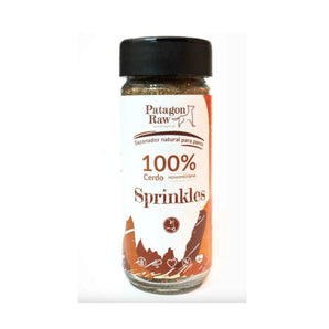 Patagon Raw Sprinkles sazonador sabor cerdo