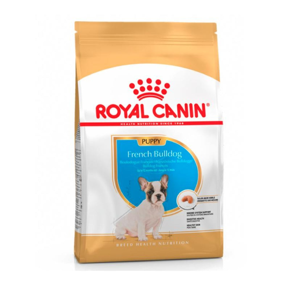 Royal Canin Bulldog Frances puppy
