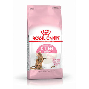 Royal Canin Kitten Sterilized