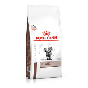 Royal canin hepatic felino