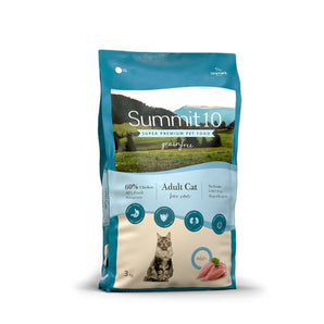 Summit 10 Grain Free Cat Hair Care 3 kilos