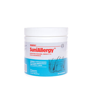 SuniAllergy Suplemento Alergias y Sistema Inmune