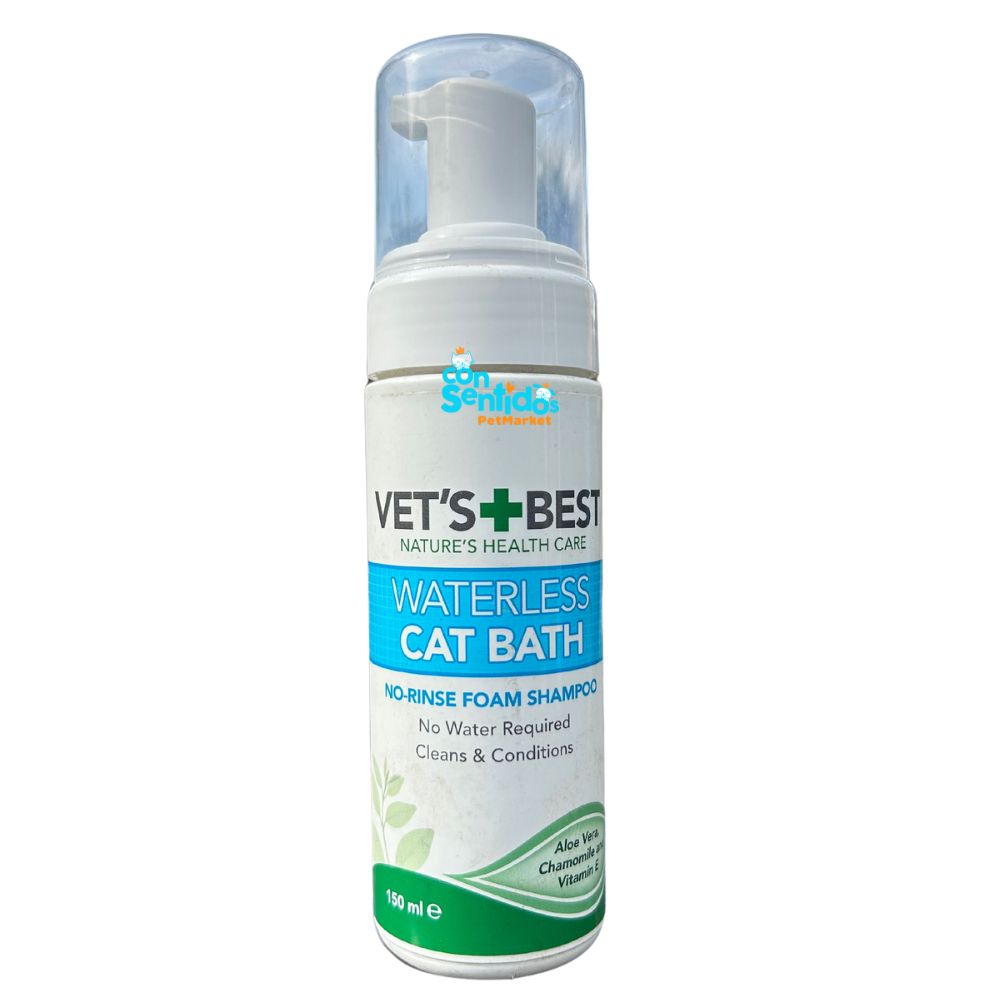 Bramton VB WATERLESS CAT BATH 150 ML