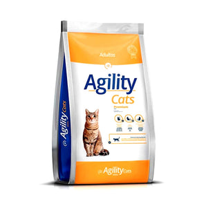 Agility cats adulto
