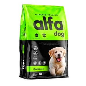 Alfa Dog Cachorro