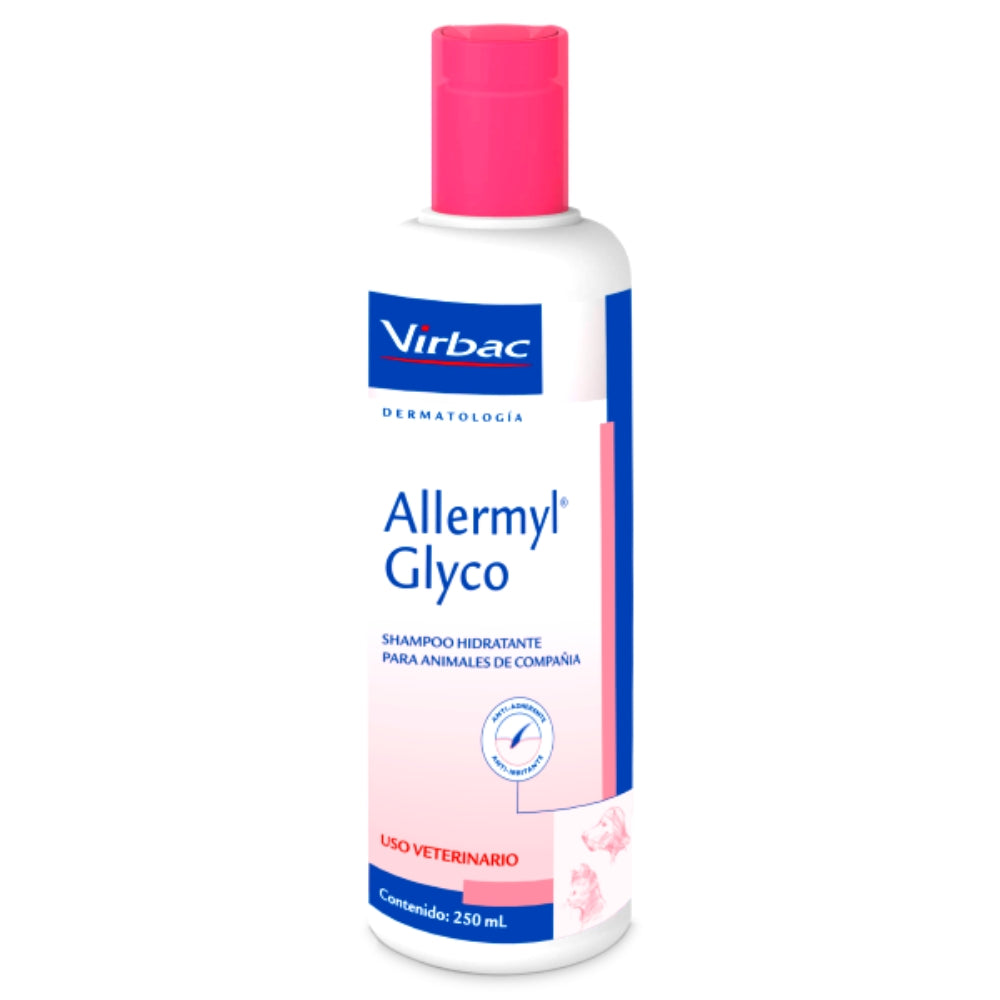 Shampoo Allermyl Glyco 250 ml
