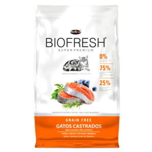 Biofresh gato castrado