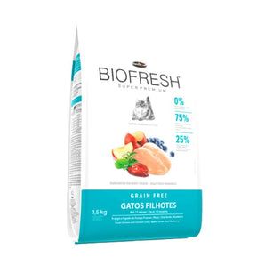 Biofresh gato cachorro