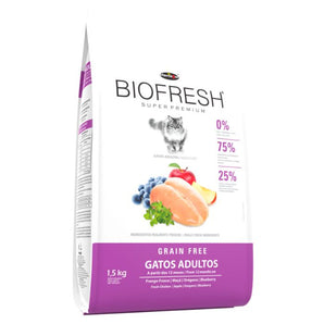 Biofresh gatos adultos