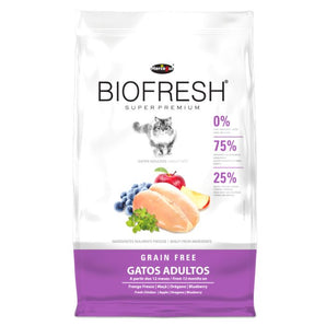 Biofresh gatos adultos