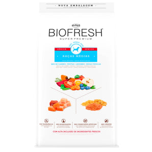 Biofresh senior raza mediana