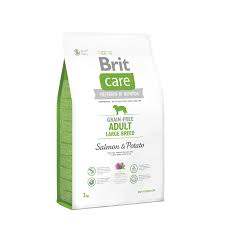 Brit Care Adulto Large Breed Salmon Y Patata