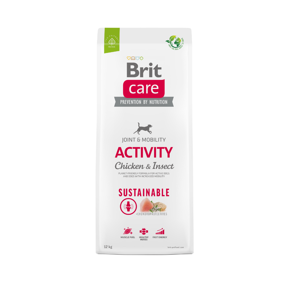 Brit Care Dog Chicken & Insect Activity