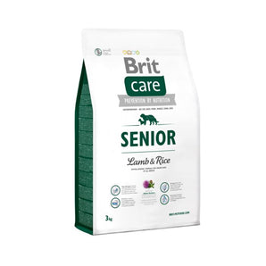 Brit Care Senior Lamb and Rice
