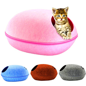 Cama para gato