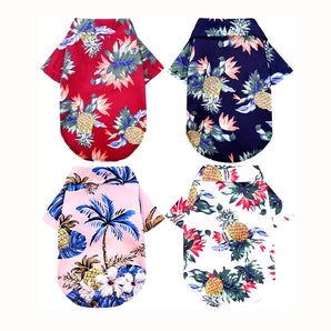 Camisa Hawaiana