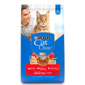 Cat Chow Adulto Carne