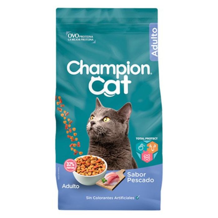 Champion Cat