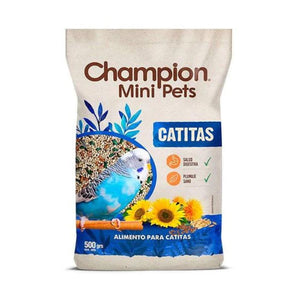 Champion mini pets catas